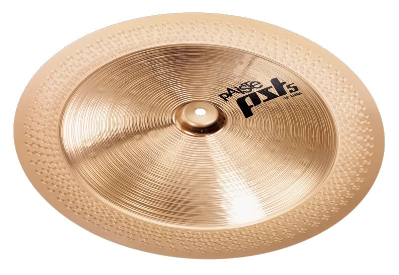 PAISTE PST 5 18IN CHINA