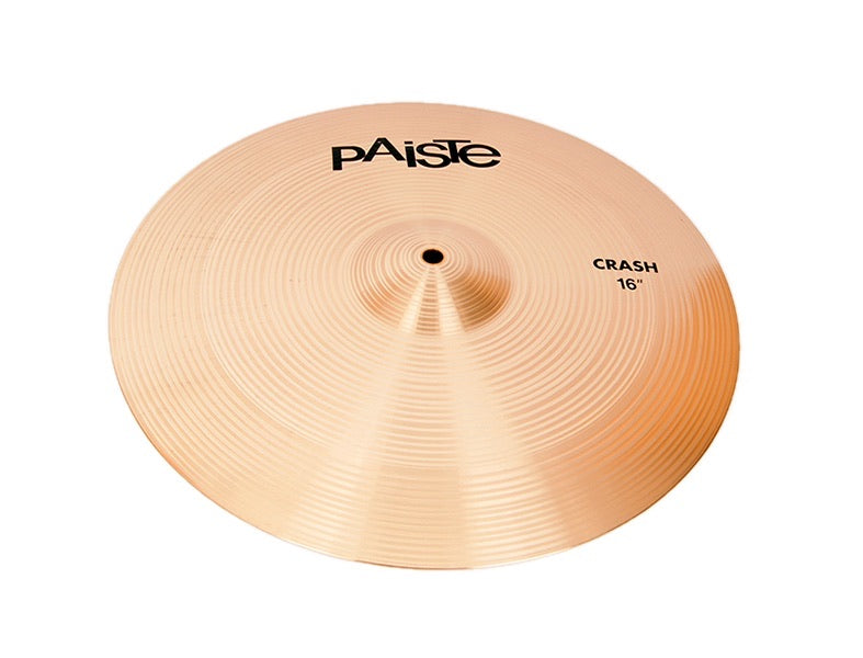PAISTE SILENT 16IN CRASH