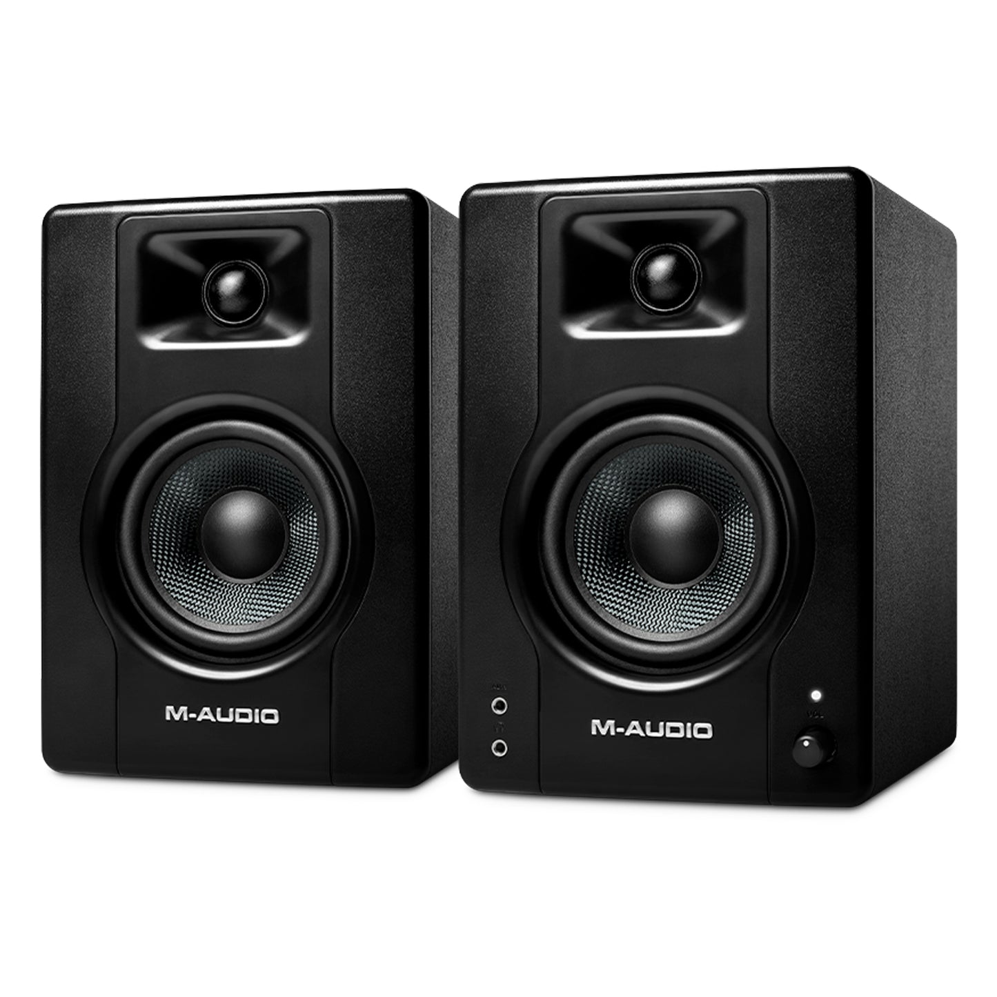M-AUDIO STUDIO MONITOR PAIR