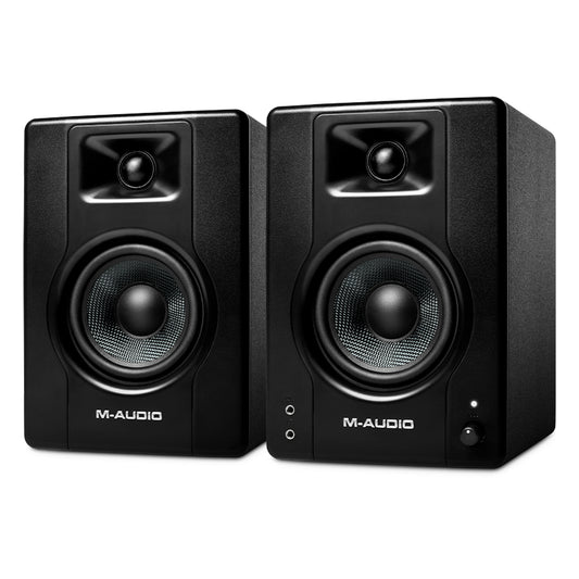 M-AUDIO STUDIO MONITOR PAIR