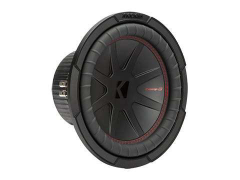 CompR 10 inch 25cm subwoofer DVC 4Ohm (800RMS)