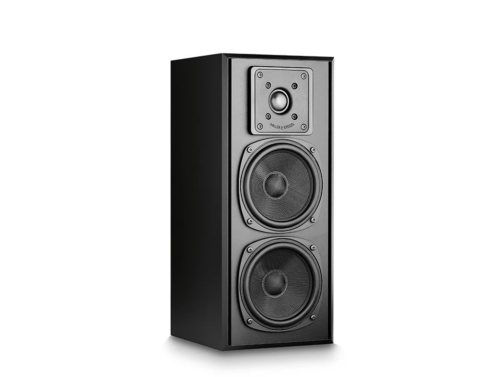 M&K - 750 SERIES - LCR750 BLACK PAIR