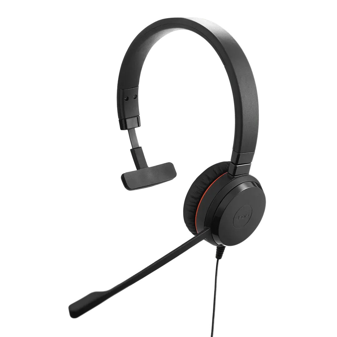 Jabra EVOLVE 20. MONO MS. USB C/A ADAPTER