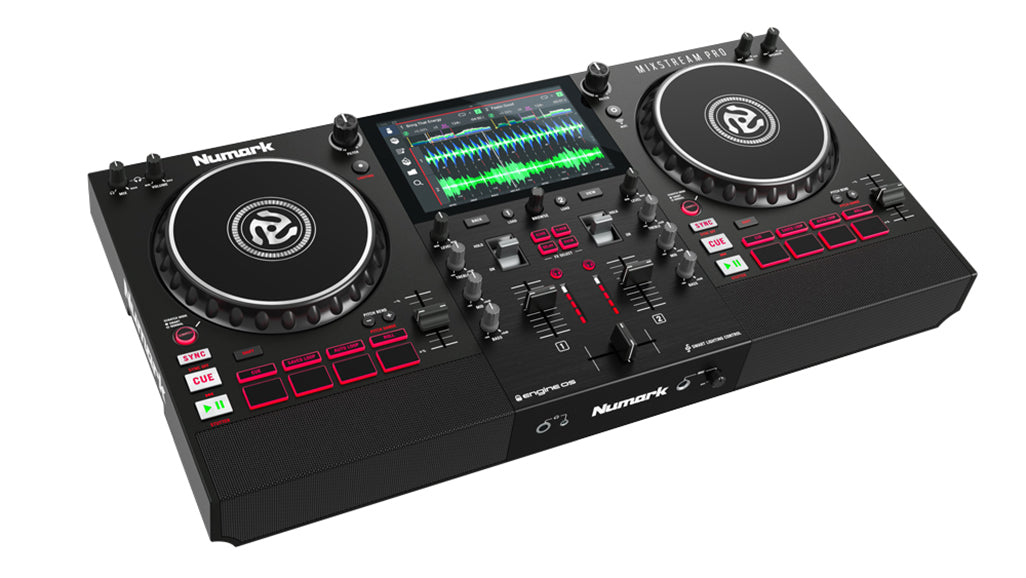 Numark Stand Alone Media Player