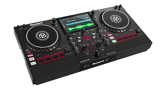 Numark Stand Alone Media Player