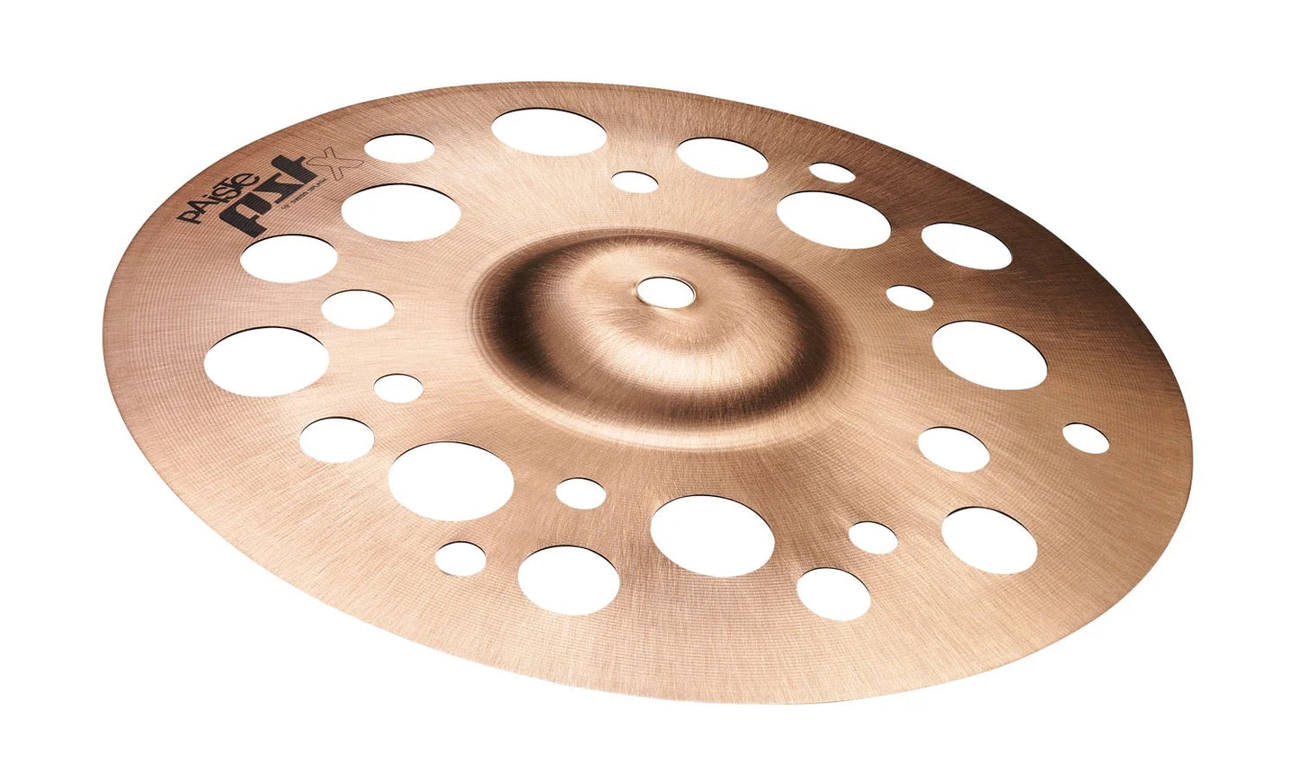 PAISTE PSTX SWISS 10IN SPLASH