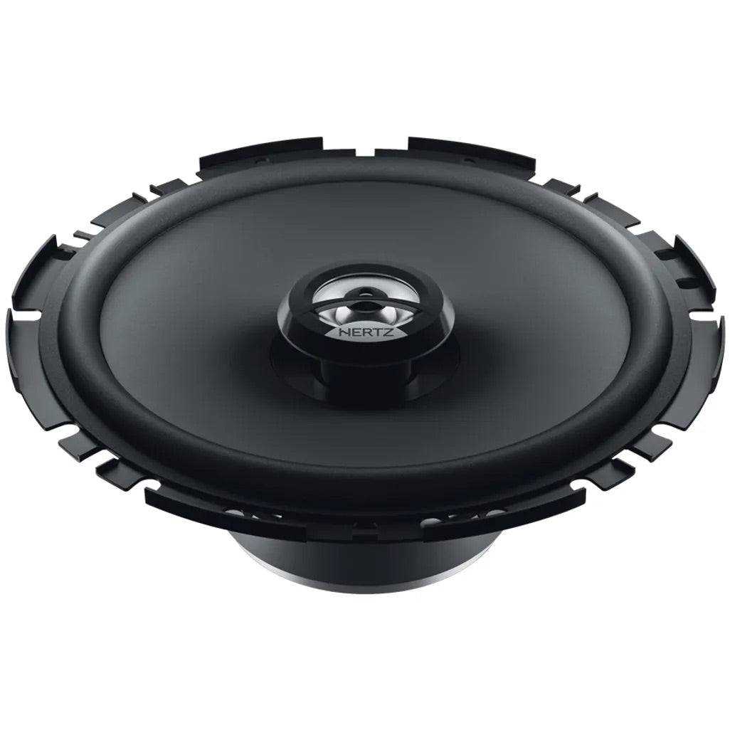 Hertz Dieci Series DCX 170.3 6.7inch 100W 2 Way Coaxial Speaker