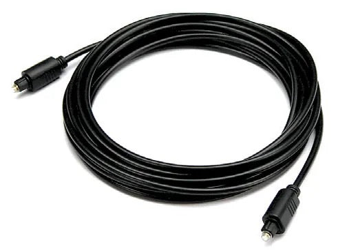 Audison - OP 4.5 - TOSLINK OPTICAL CABLE 4.5m