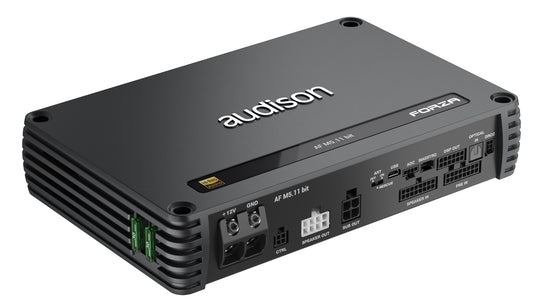 Audison - AF M5.11 bit - 5-Channel AMPLIF. WITH DSP 4x150W+1x600W