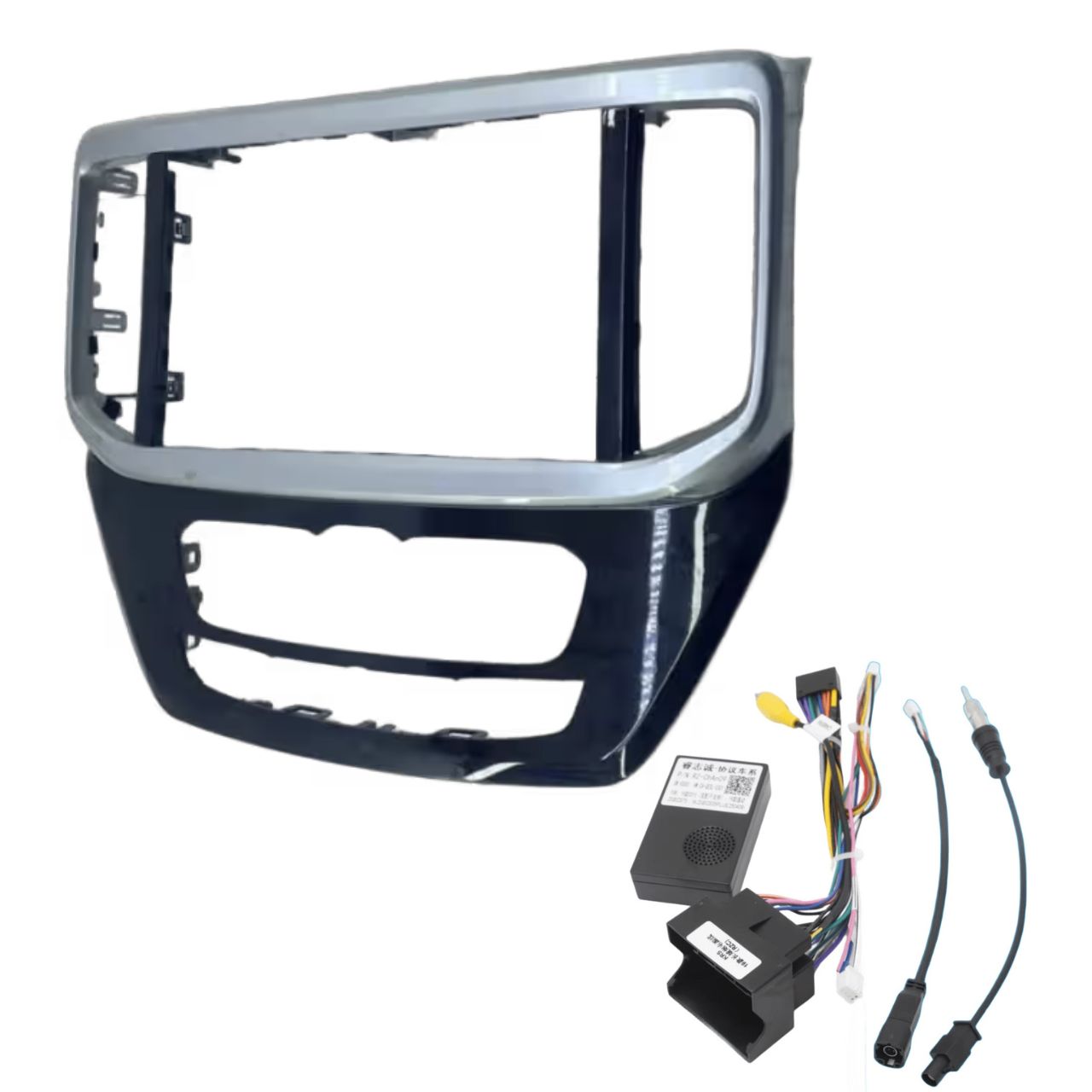 OneNav Fitment Kit for GWM P-Series (9 Inch)