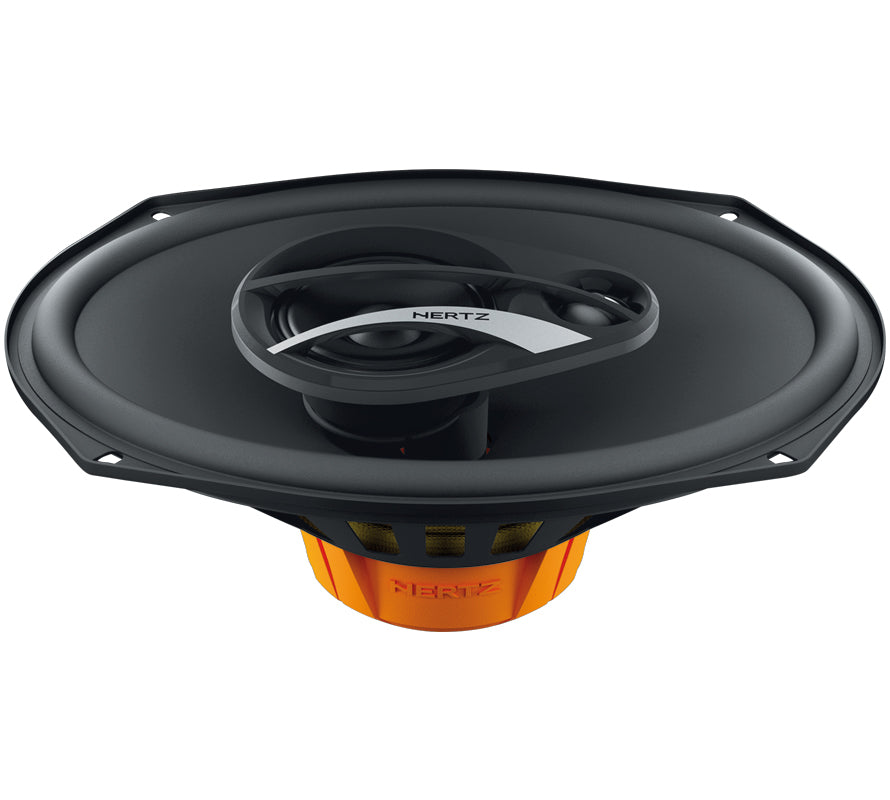 Hertz Dieci Series DCX 690.3 6X9inch 180W 3 Way Coaxial Speaker