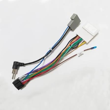 Nissan Harness without canbus