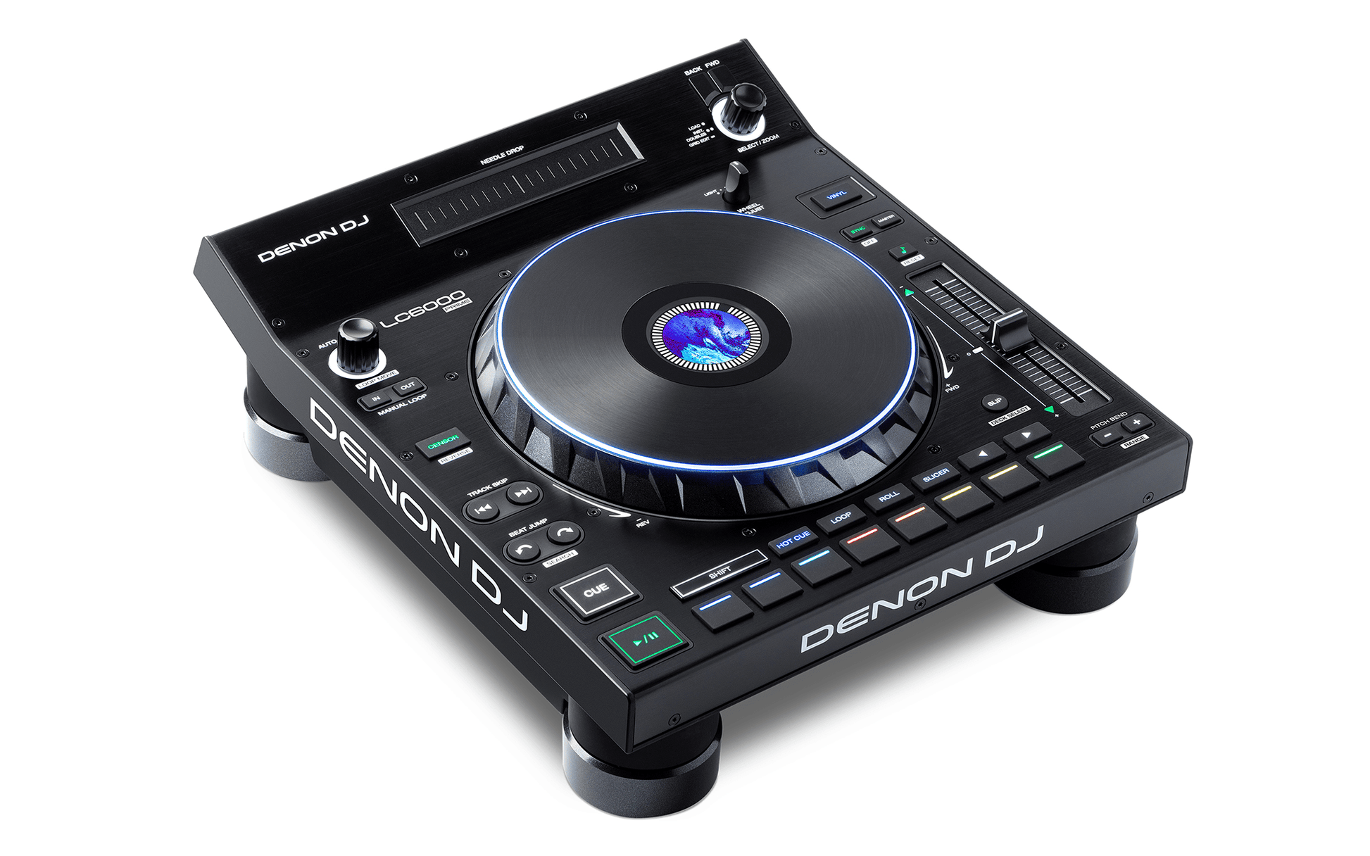 DENON DJ DECK CONTROLLER
