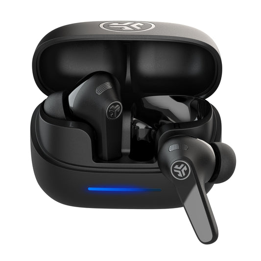 JLab JBuds Pods ANC True Wireless Earbuds Black