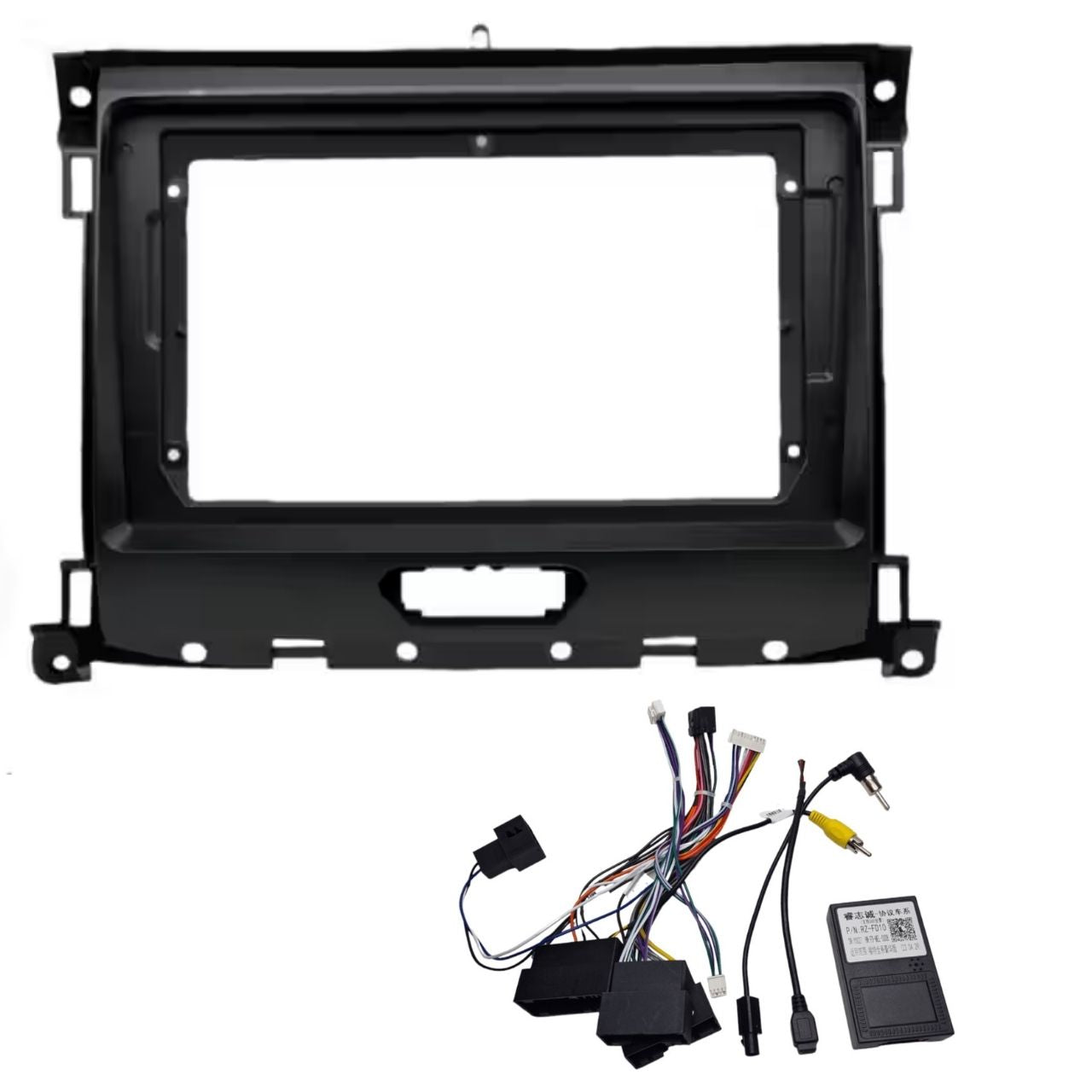 OneNav Fitment Kit for Ford Ranger XL 2015+ (9 Inch)