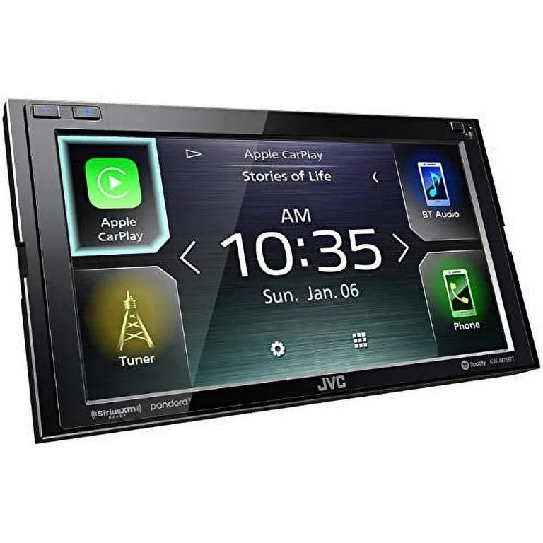 6.75inch Multimedia Receiver with wired CP/AA