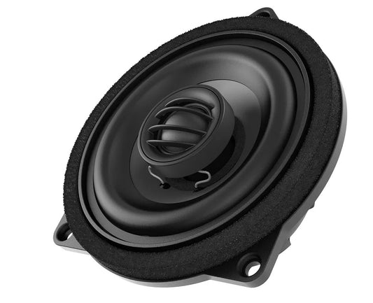 Audison - APBMW X4E -SET COAX 2-Way 100 mm for BMW LargeBasket