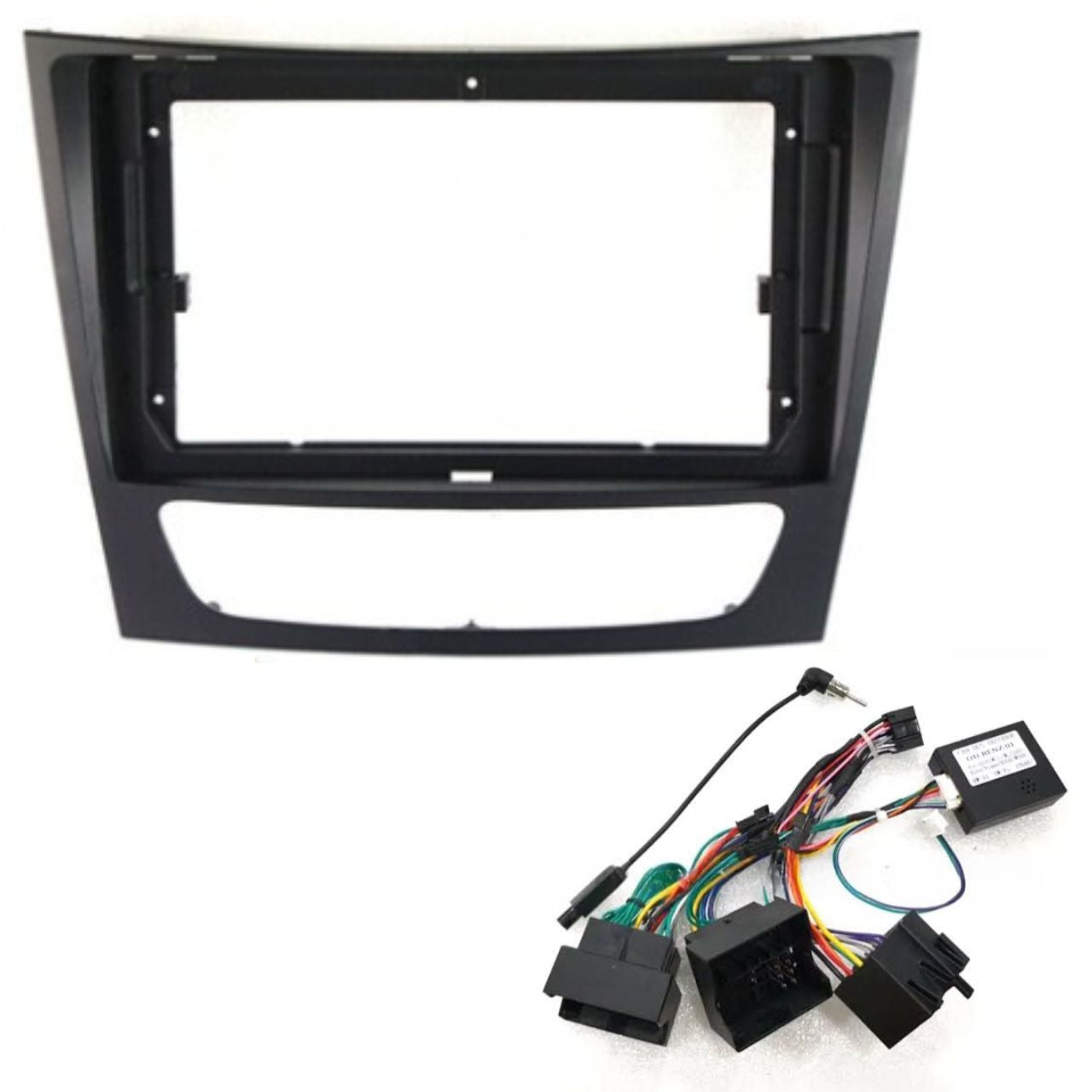 OneNav Fitment Kit for Merc E/CLS Class 2001-09