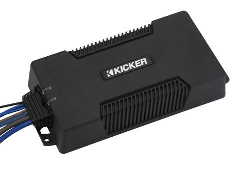 Kicker 48PXA6001 Mono Amplifier