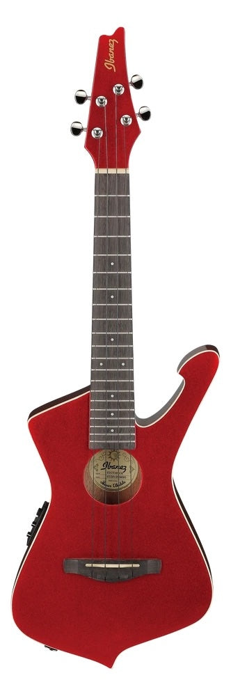 IBANEZ ELECTRIC UKULELE WITH BAG