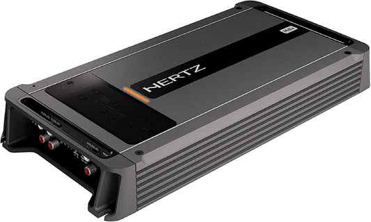 Hertz Mille ML Power 1 1-Channel Powered Amplifier 1 X 1000W
