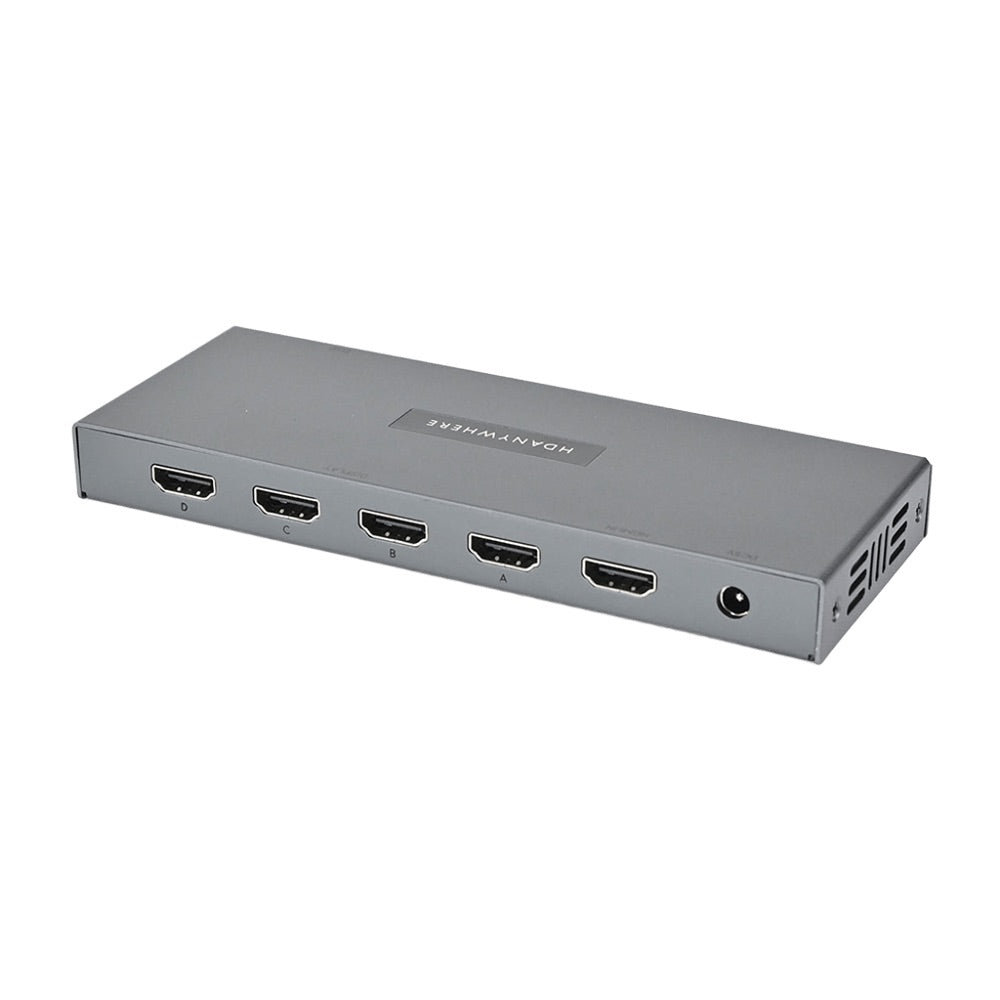 HDA - 2.50.794 - HDMI SPLITTER MAX (1X4)
