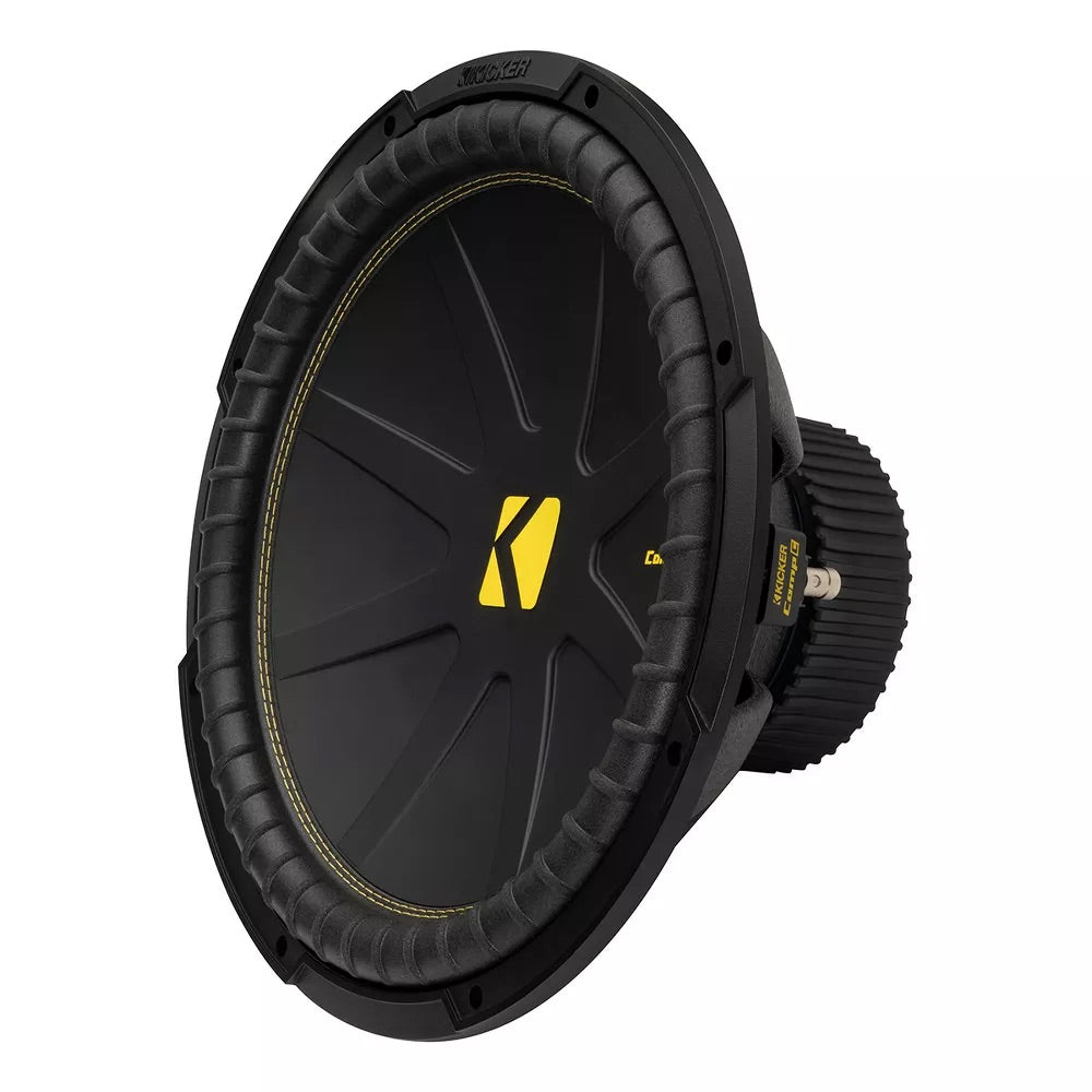 Kicker 50CWCS154 15inch 4ohm CompC Subwoofer