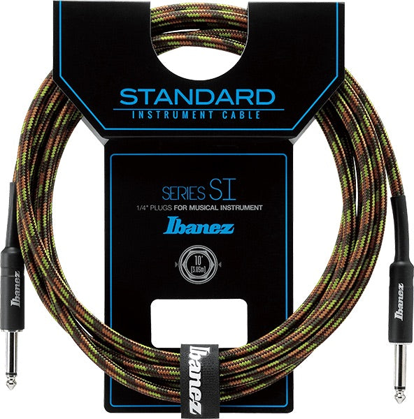 IBANEZ SI WOVEN SERIES CABLE 3M
