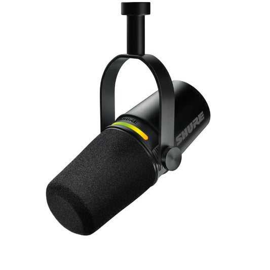 Shure MV7+-K XLR/usb Speech Mic