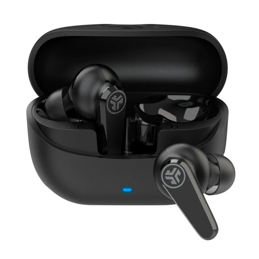 JLab Go Pods ANC True Wireless Earbuds Black