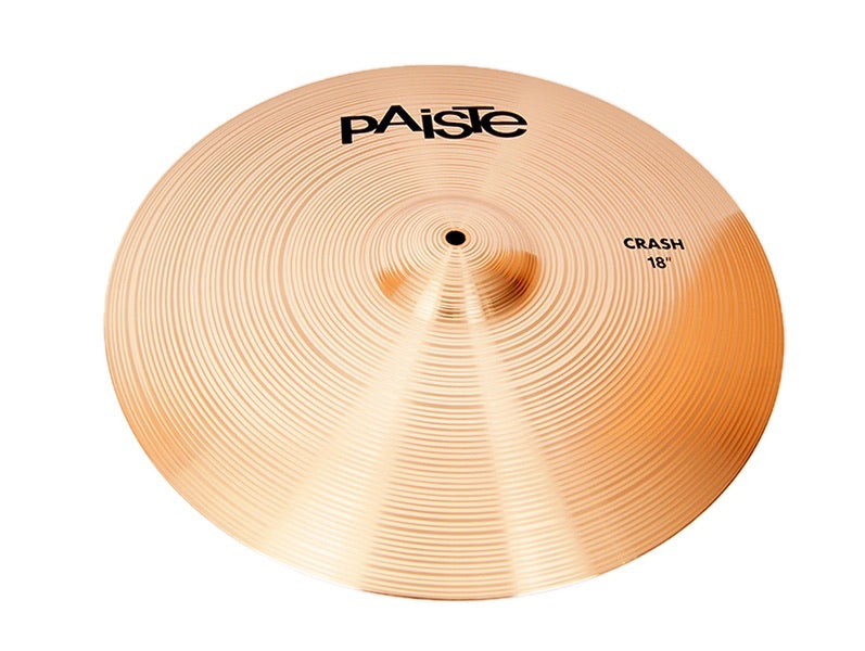 PAISTE SILENT 18IN CRASH
