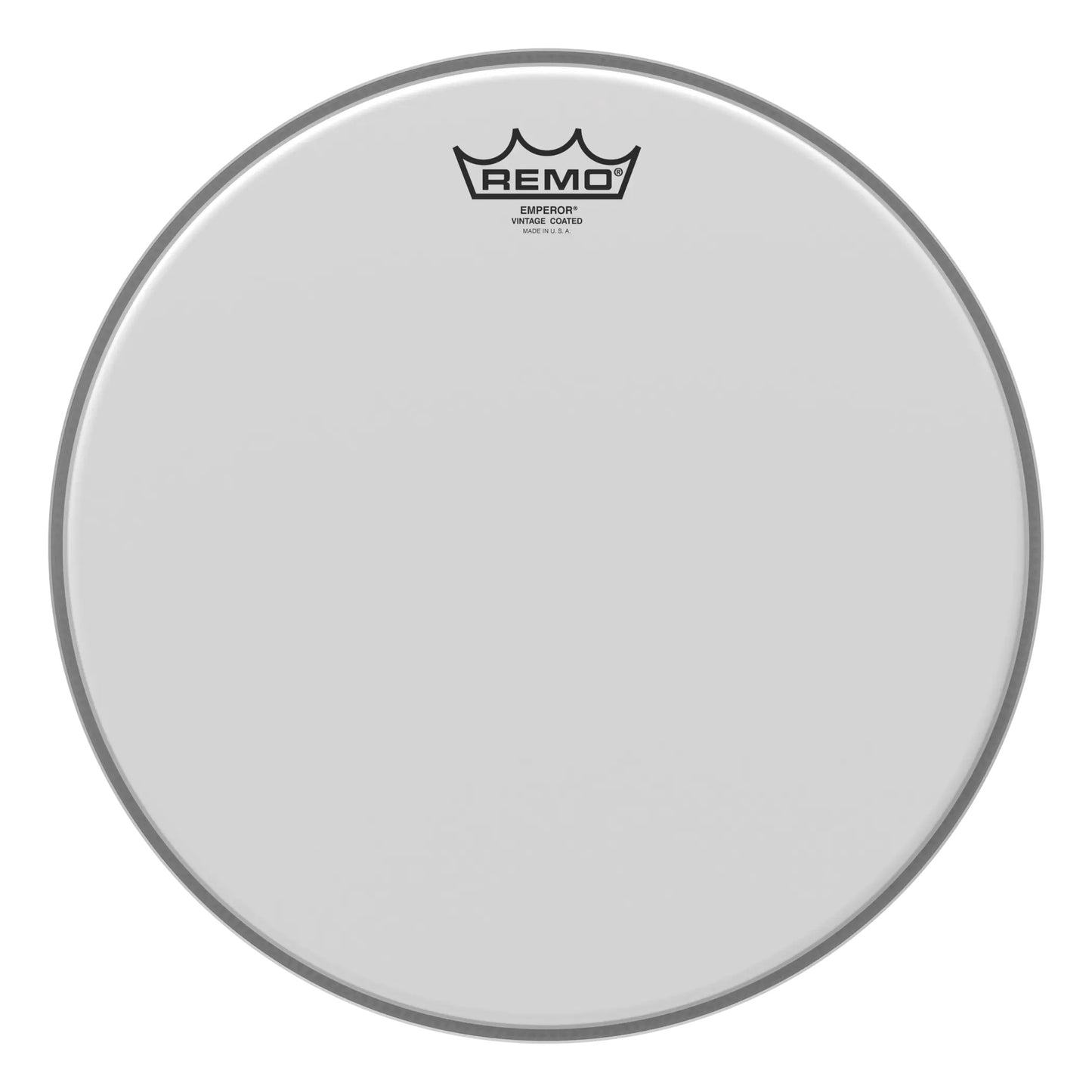 REMO 13IN VINT EMP COATED HEAD