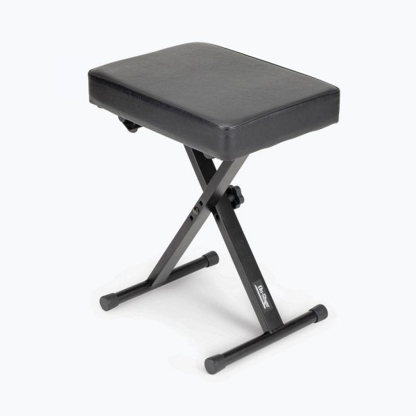 On Stage KT7800 Three-Position X-Style Keyboard Bench