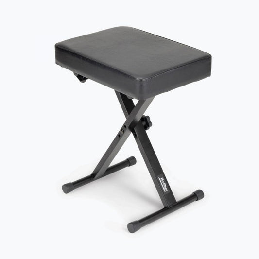 On Stage KT7800 Three-Position X-Style Keyboard Bench