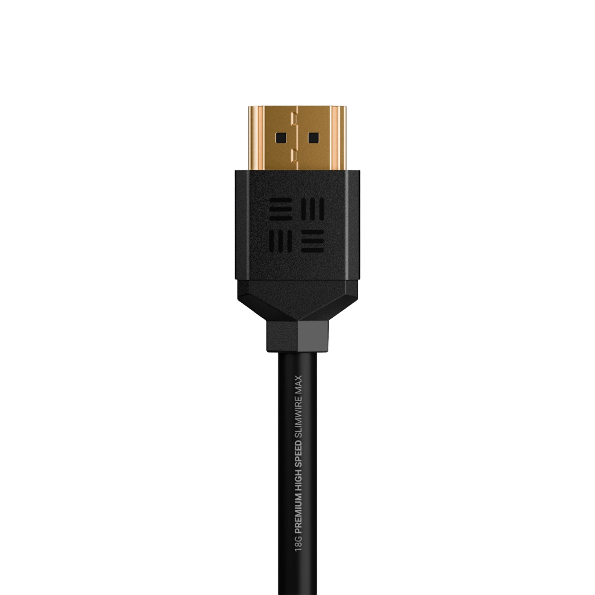 HDA - 1.55.901.005.1 - 3M - 4K SLIMWIRE HDMI CABLE (18G)
