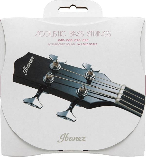IBANEZ COATED 80/20 BRONZE LONG SCALE