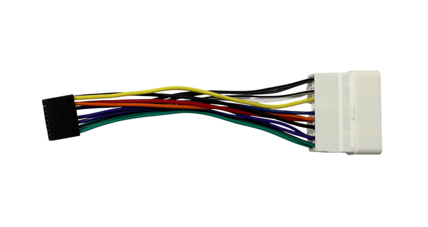 New JVC to Isuzu E3A {11-170}