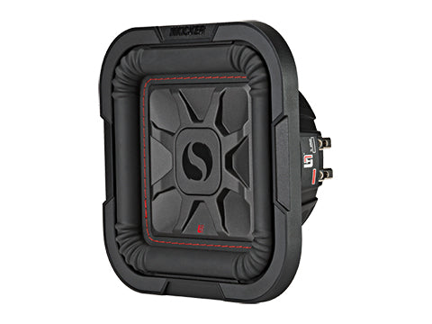 Kicker 46L7T82 8Inch 2ohm Shallow Subwoofer