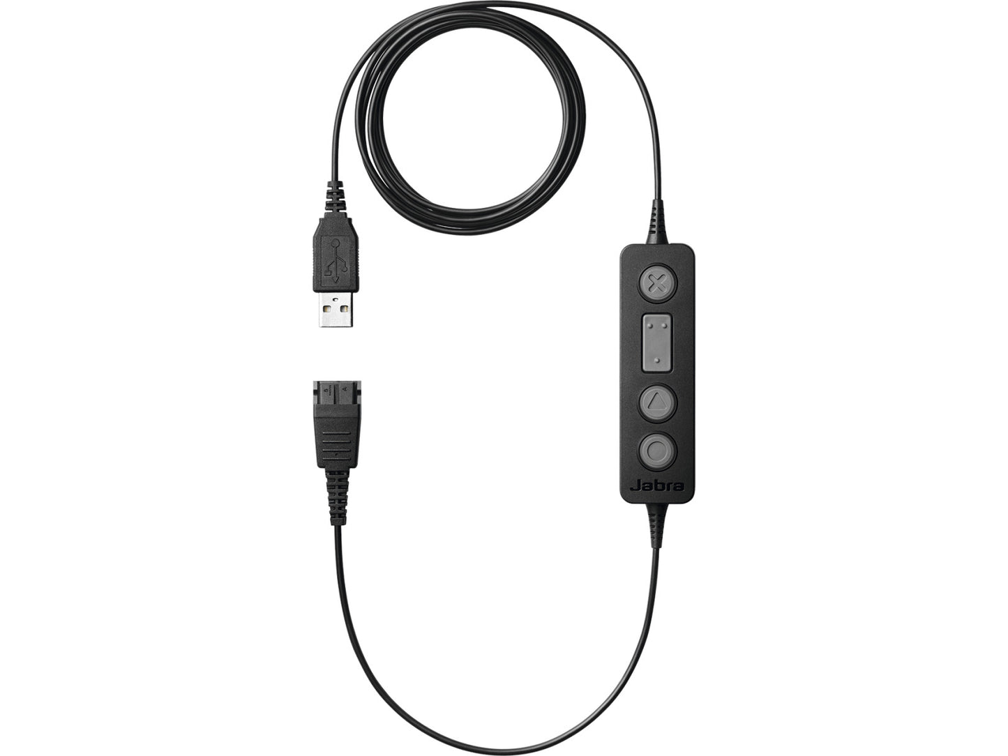 Jabra LINK 260 USB ENABLER QD TO USB CABLE LENGTH 1.3 M