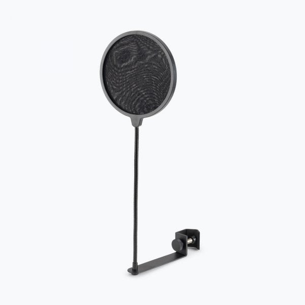 On Stage ASVS6-GB Pop Blocker with Clamp and Gooseneck