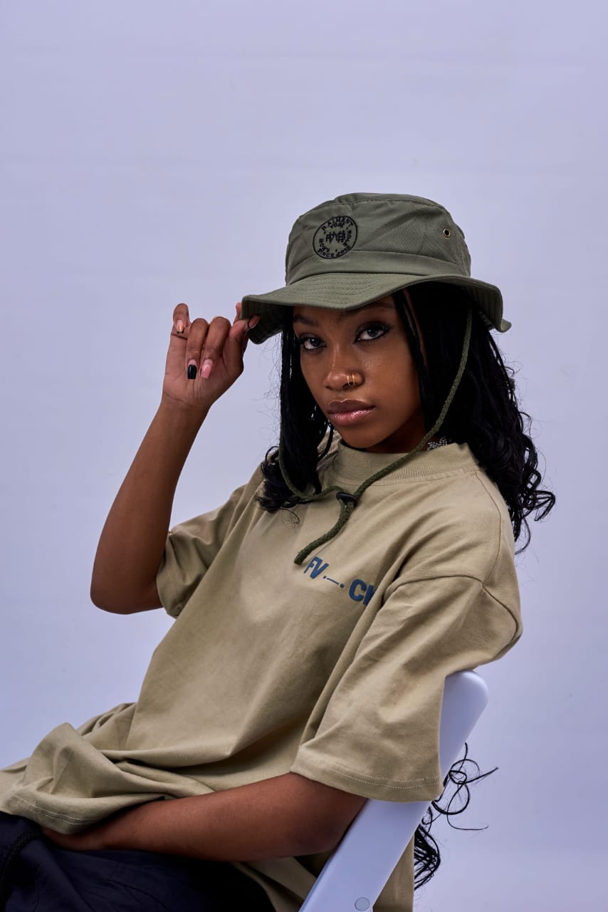 Indoni crewneck T-shirt