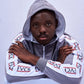 Jakalazi contrast Tape Tracksuit