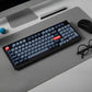 Keychron V5 Max Wireless Custom Keyboard - BROWN Switch - alternate product view 4