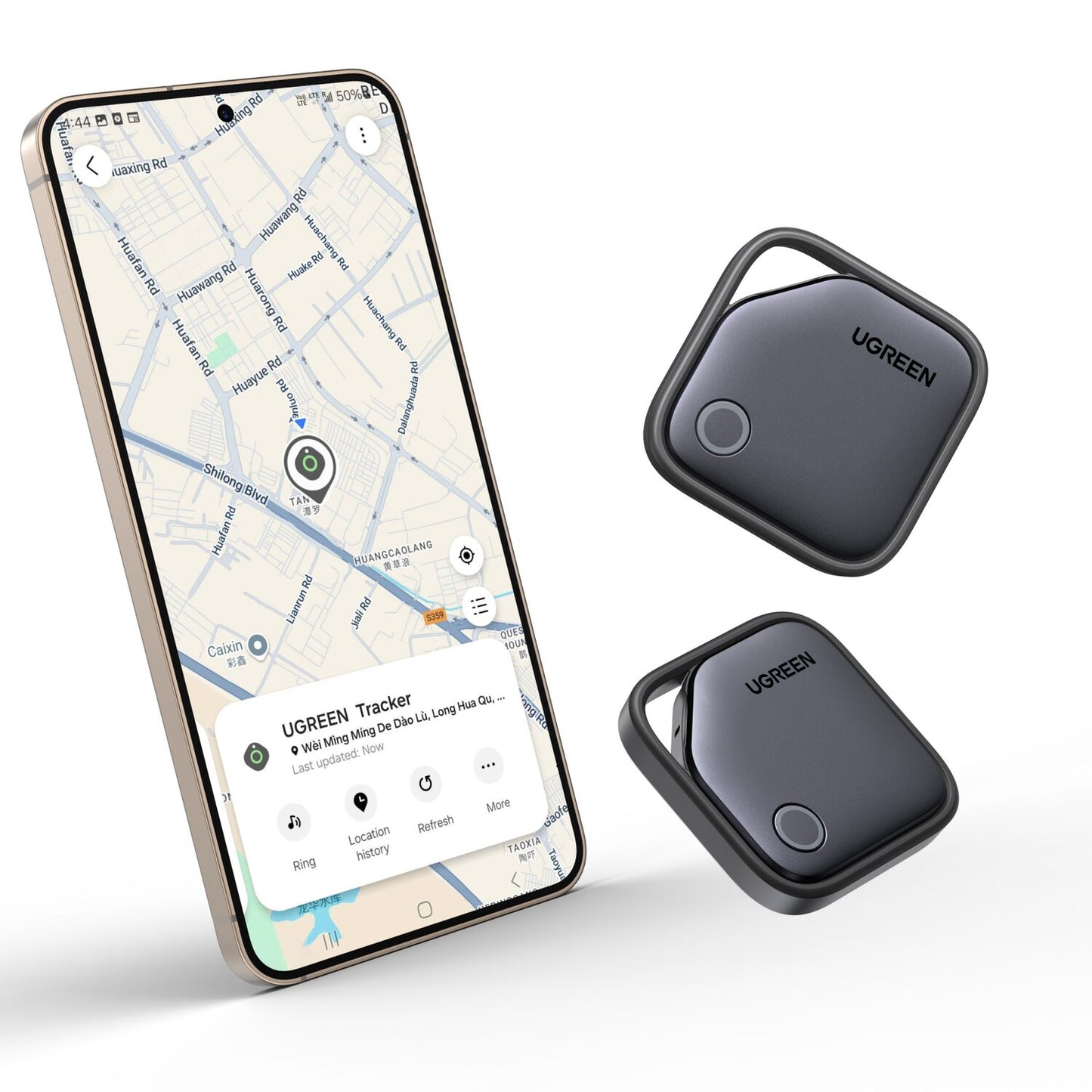 UGREEN Smart Finder Tag Tracker - Android - alternate product view 3
