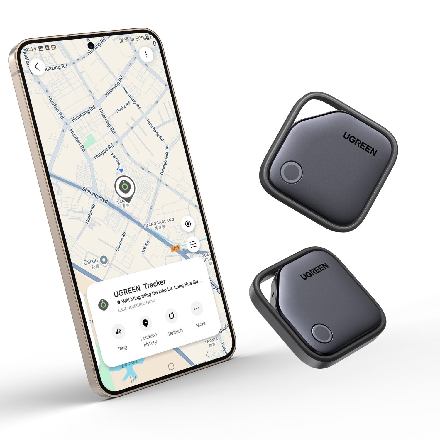 UGREEN Smart Finder Tag Tracker - Android - alternate product view 3