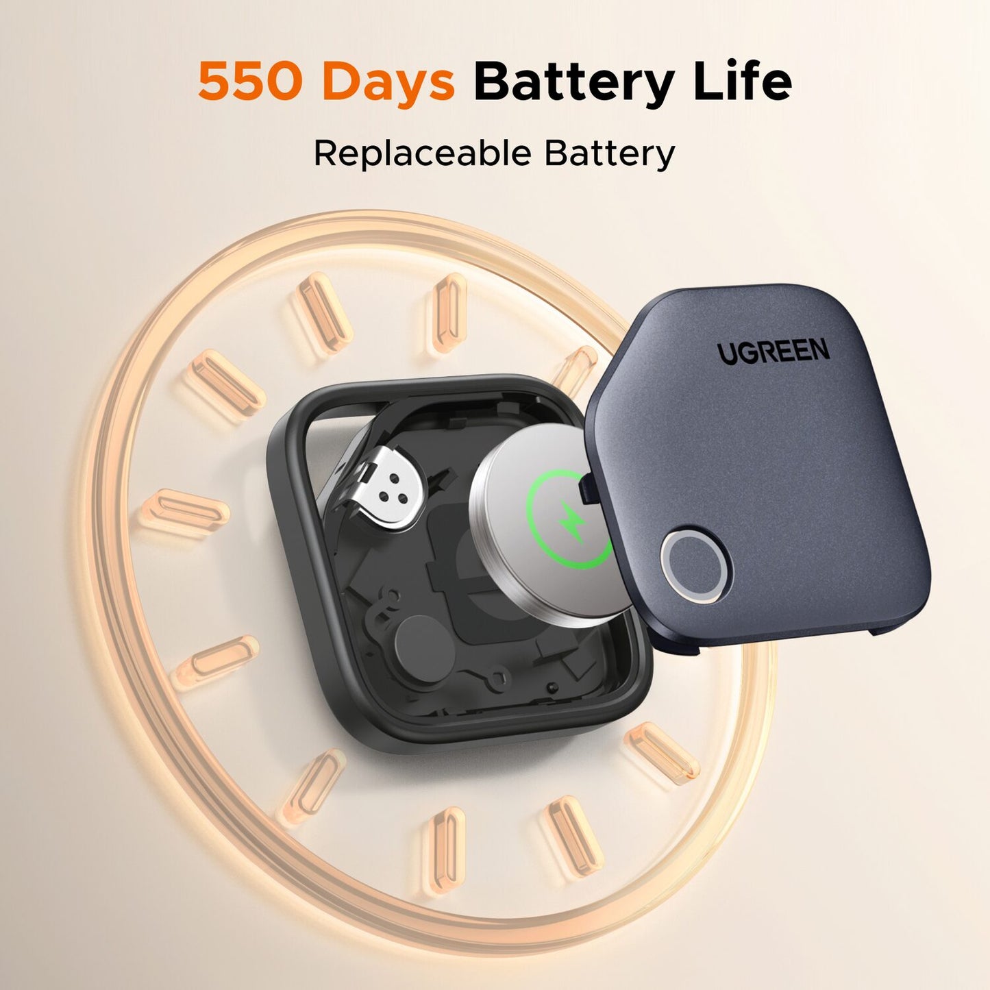 UGREEN Smart Finder Tag Tracker - Android - alternate product view 5