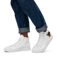 Highland Vanguard Men’s high top canvas shoes