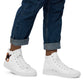 Highland Vanguard Men’s high top canvas shoes