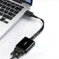 Ugreen HDMI to VGA Adapter, with 3.5mm Audio and Power Port - Black - alternate product view 3
