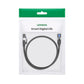 Ugreen Cat8 Nylon Braided Ethernet Cable - 40Gbps with Modular Plugs - 3m - alternate product view 5